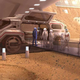 Image for article titled The Concept Art for Las Vegas' 'Mars World' Looks Nuts